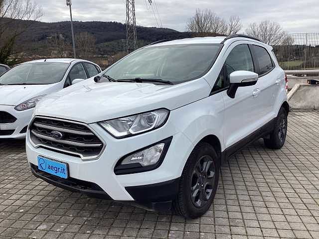 Ford EcoSport 1.0 EcoBoost 125 CV Start&Stop Plus