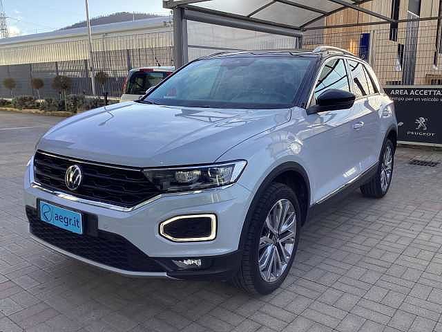 Volkswagen T-Roc 1.5 TSI ACT DSG Advanced BlueMotion Technology