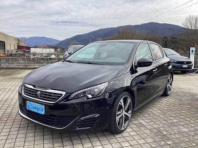 Peugeot 308 2ª serie BlueHDi 180 S&S EAT6 GT