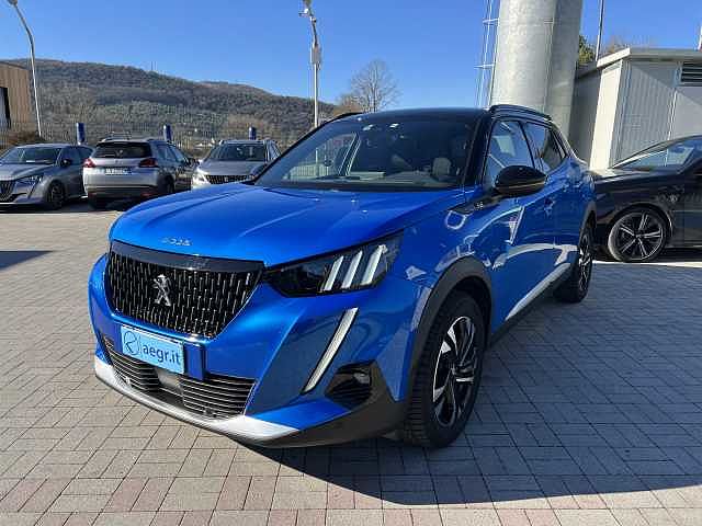 Peugeot 2008 2ª serie PureTech 130 S&S EAT8 GT Pack