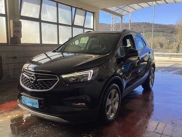 Opel Mokka 1ª serie X 1.4 Turbo GPL Tech 140CV 4x2 Vision