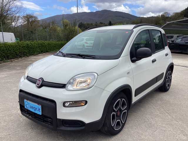 Fiat Panda 3ª serie 1.0 FireFly S&S Hybrid City Life