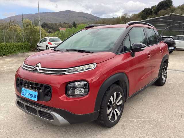 Citroen C3 Aircross PureTech 110 S&S Shine