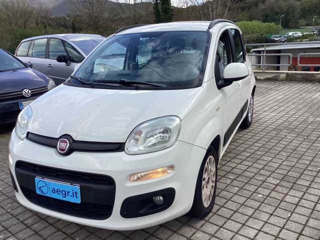 Fiat Panda 3ª serie 1.2 Lounge