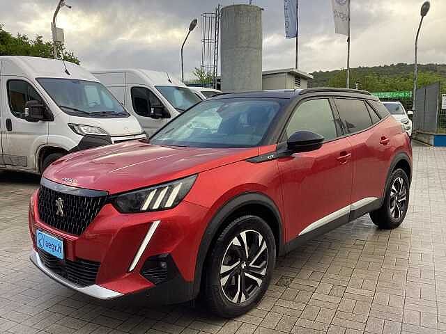 Peugeot 2008 2ª serie PureTech 130 S&S EAT8 GT