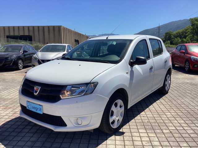 Dacia Sandero 2ª serie 1.5 dCi 8V 75CV Extra
