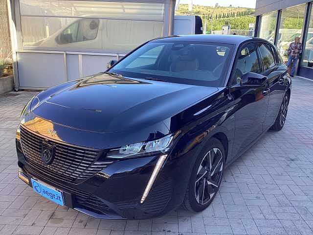 Peugeot 308 3ª serie Hybrid 180 e-EAT8 Allure