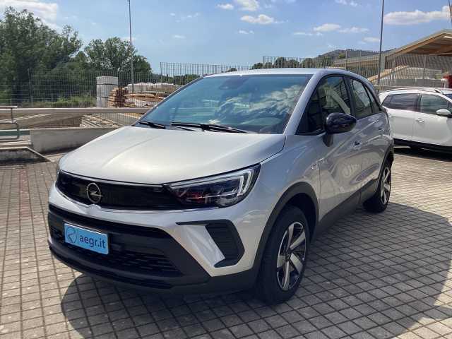Opel Crossland 1.2 Turbo 12V 110 CV Start&Stop Edition