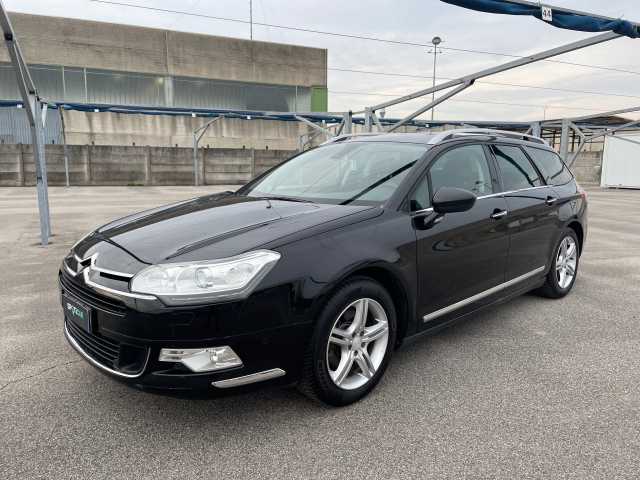 Citroen C5 2.0 HDi 160 aut. Exclusive Tourer da ANDREOTTI AUTO