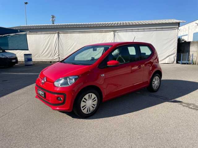 Volkswagen up! 1.0 3 porte eco move BMT