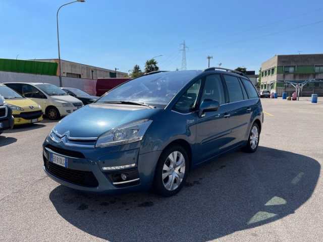 Citroen C4 Picasso Picasso 1.6 e-HDi 110 FAP CMP6 Exclusive da ANDREOTTI AUTO