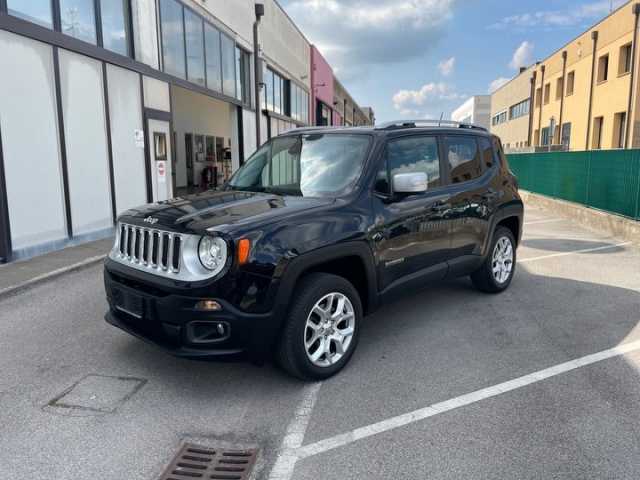 Jeep Renegade 2.0 Mjt 140CV 4WD Active Drive LOW Limited