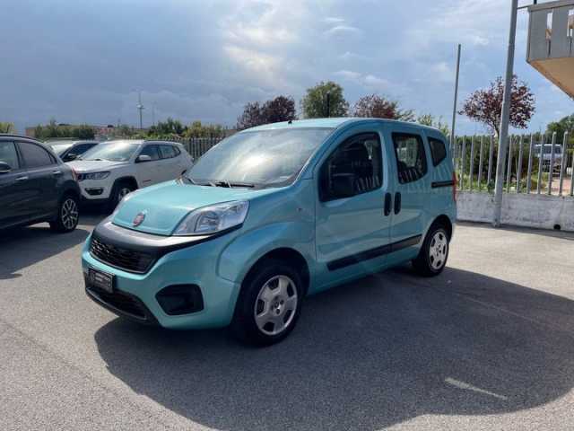 Fiat QUBO 1.4 8V 70 CV Easy Natural Power