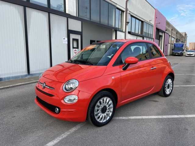 Fiat 500 1.0 Hybrid Cult