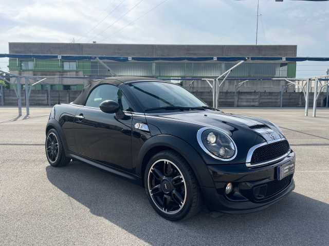 MINI Mini Cabrio Mini 1.6 16V Cooper S Cabrio
