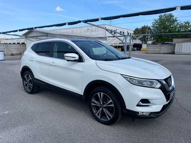 Nissan Qashqai 1.5 dCi 115 CV N-Connecta AUTOCARRO N1 da ANDREOTTI AUTO