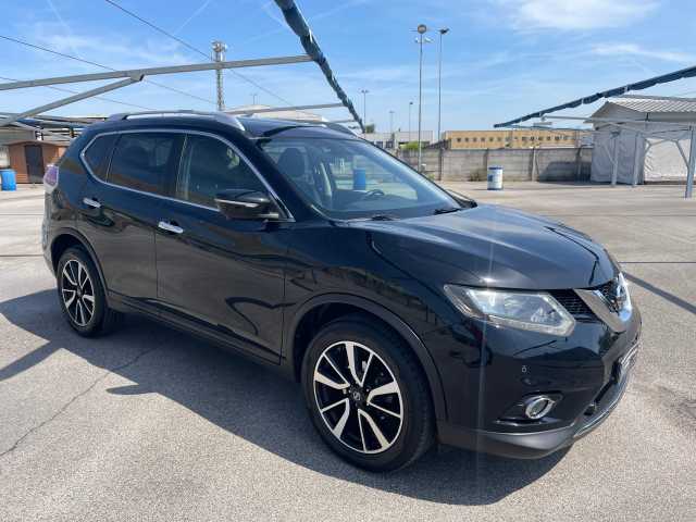 Nissan X-Trail 1.6 dCi 2WD Tekna