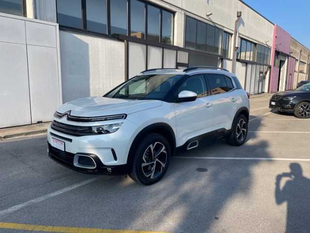 Citroen C5 Aircross BlueHDi 130 S&S EAT8 Feel