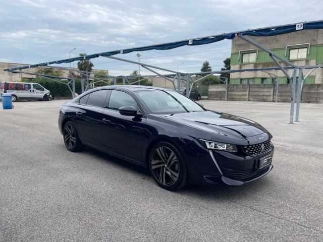 Peugeot 508 BlueHDi 180 EAT8 Stop&Start First Edition