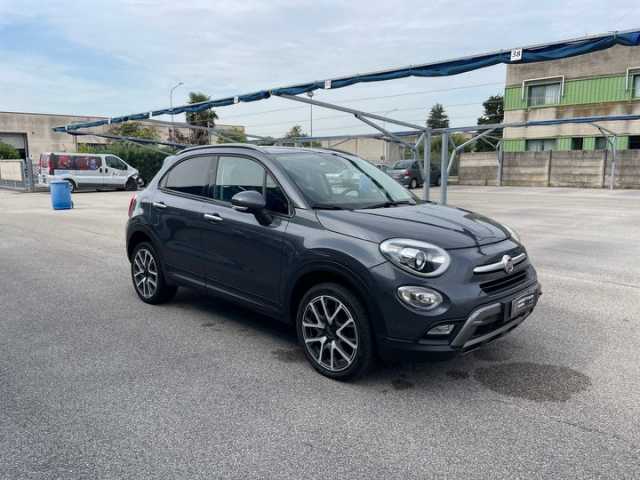 Fiat 500X 2.0 MultiJet 140 CV AT9 4x4 Cross