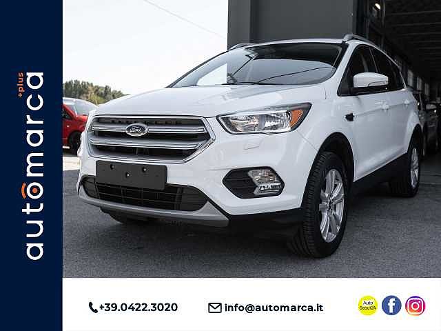 Ford Kuga 2ª serie 1.5 EcoBoost 120 CV S&S 2WD Plus