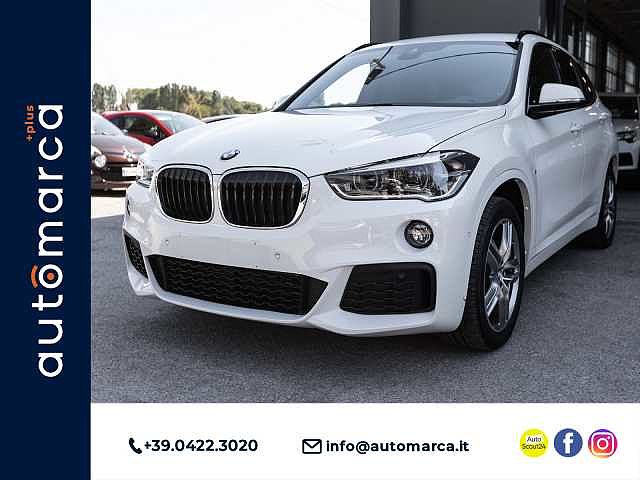 BMW X1 M-sport xDrive20d M-sport #LED#NAV#