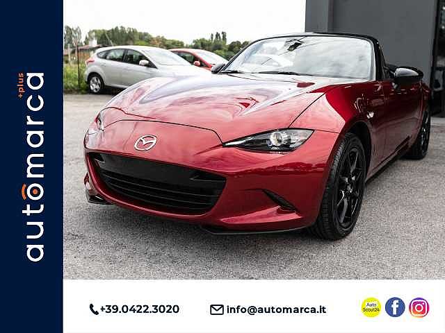 Mazda MX-5 4ª serie 1.5L Skyactiv-G Exceed