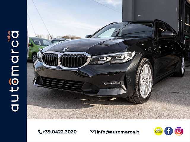 BMW Serie 3 320d xDrive Touring Business Advantage