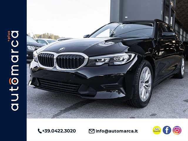 BMW Serie 3 318d Touring Business Advantage aut.