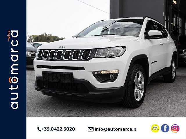 Jeep Compass 2ª serie 1.6 Multijet II 2WD Longitude