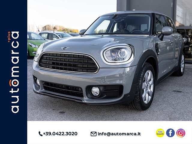 MINI Countryman F60 Mini 1.5 One D Countryman