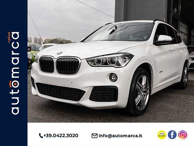 BMW X1 M-sport xDrive18d M-sport