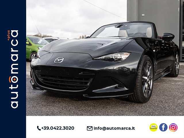 Mazda MX-5 4ª serie 2.0L Skyactiv-G Sakura