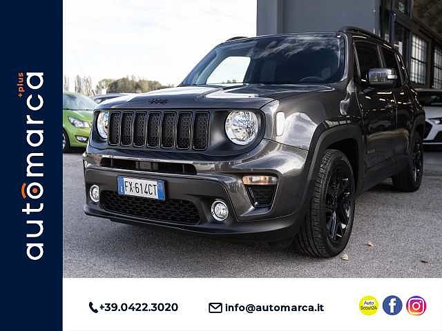 Jeep Renegade 1.0 T3 Night Eagle