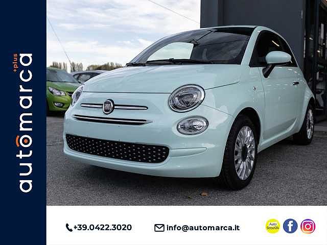 Fiat 500 1.0 Hybrid Lounge