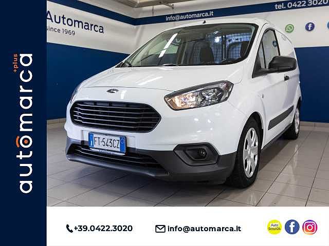 Ford Courier van 1.5 TDCI 75 CV + IVA