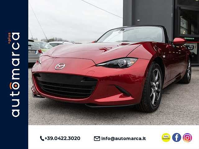 Mazda MX-5 4ª serie 1.5L Skyactiv-G Exceed