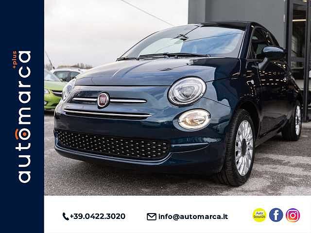 Fiat 500 1.0 Hybrid Lounge