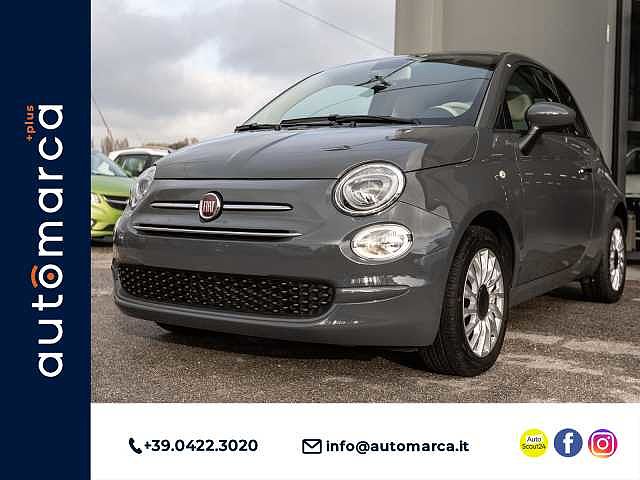 Fiat 500 1.0 Hybrid Lounge