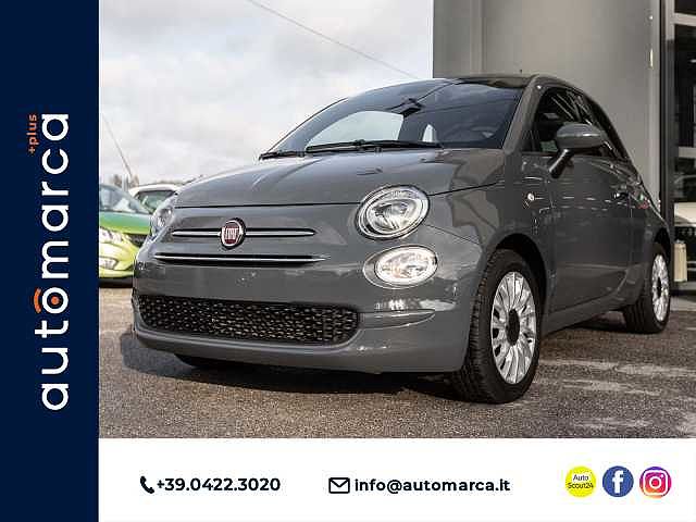 Fiat 500 1.0 Hybrid Lounge