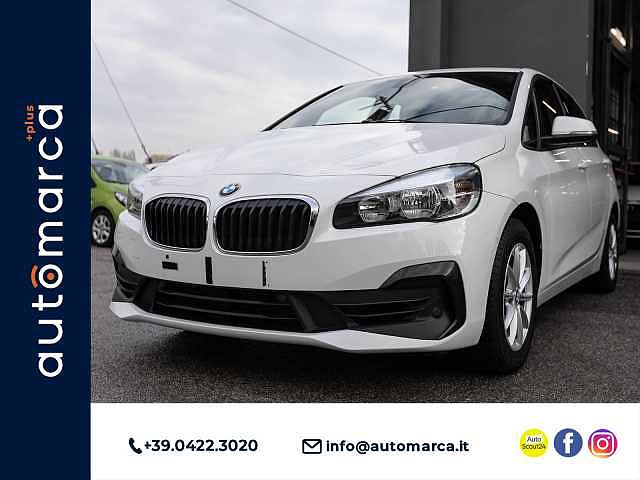 BMW Serie 2 A.T. 218i Active Tourer Business