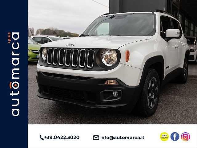 Jeep Renegade 1.6 Mjt 120 CV Longitude