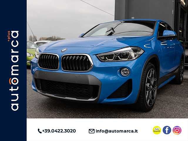 BMW X2 sDrive18i M-sport