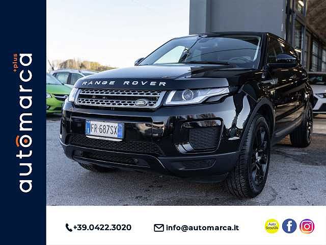 Land Rover RR Evoque 1ª serie Range Rover 2.0 TD4 150 CV 5p. Business Edition SE