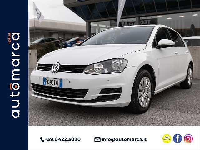 Volkswagen Golf 7ª serie 1.6 TDI 90 CV VAN 5p. Trendline BlueMotion Technology