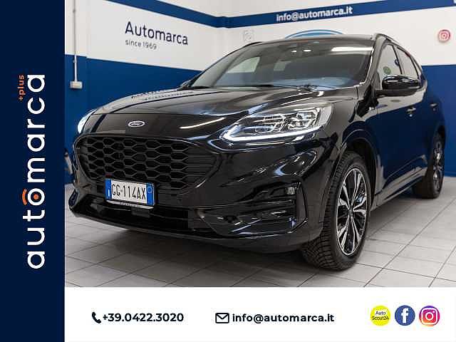 Ford Kuga 3ª serie 2.5 Full Hybrid 190 CV CVT AWD ST-Line X