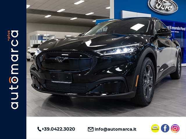 Ford Mustang Mach-E Elettrico Standard 269CV
