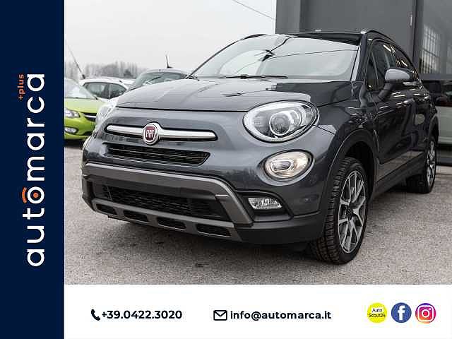 Fiat 500X 2.0 MultiJet 140 CV 4x4 Cross