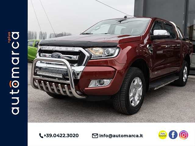 Ford Ranger 3ª serie 2.2 TDCi DC Limited 5pt.