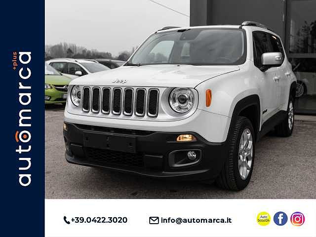 Jeep Renegade 2.0 Mjt 140CV 4WD Active Drive Low Limited